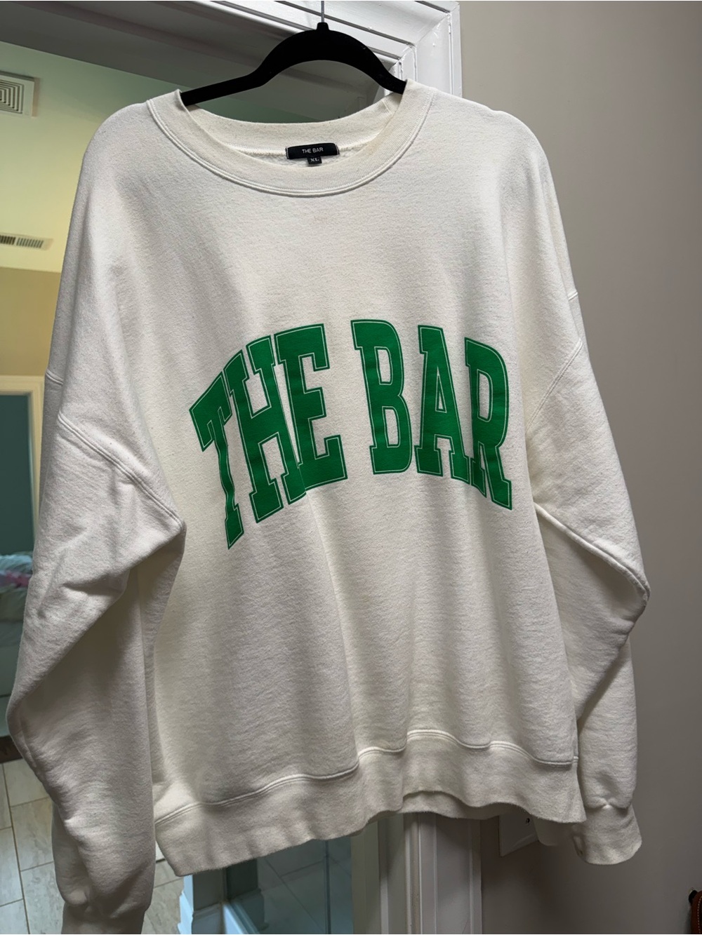 The Bar Sweater